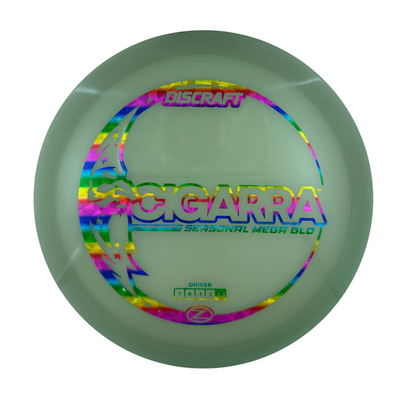 Discraft Cigarra - Seasonal Mega Glo Plastic