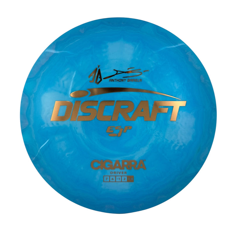 Discraft Cigarra - ESP Plastic - Anthony Barela Signature