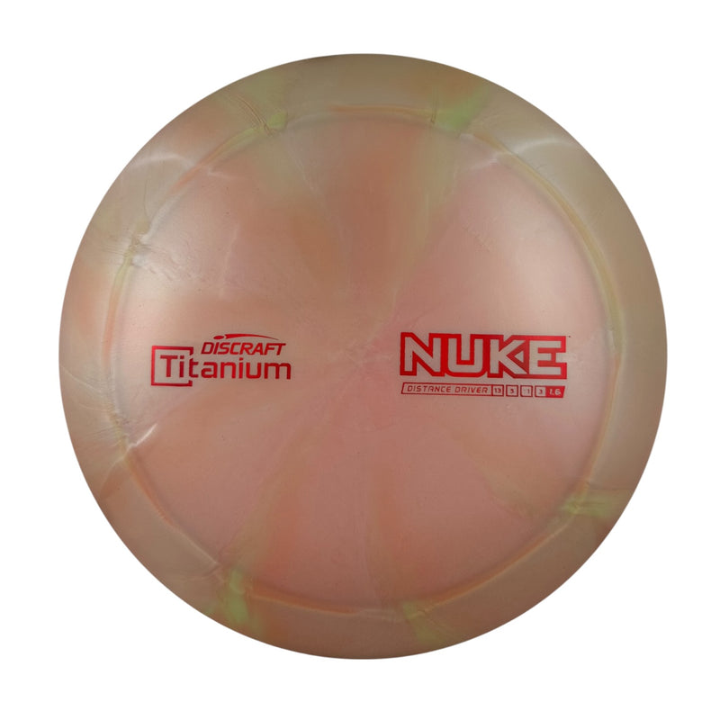 Discraft Nuke - Titanium Plastic