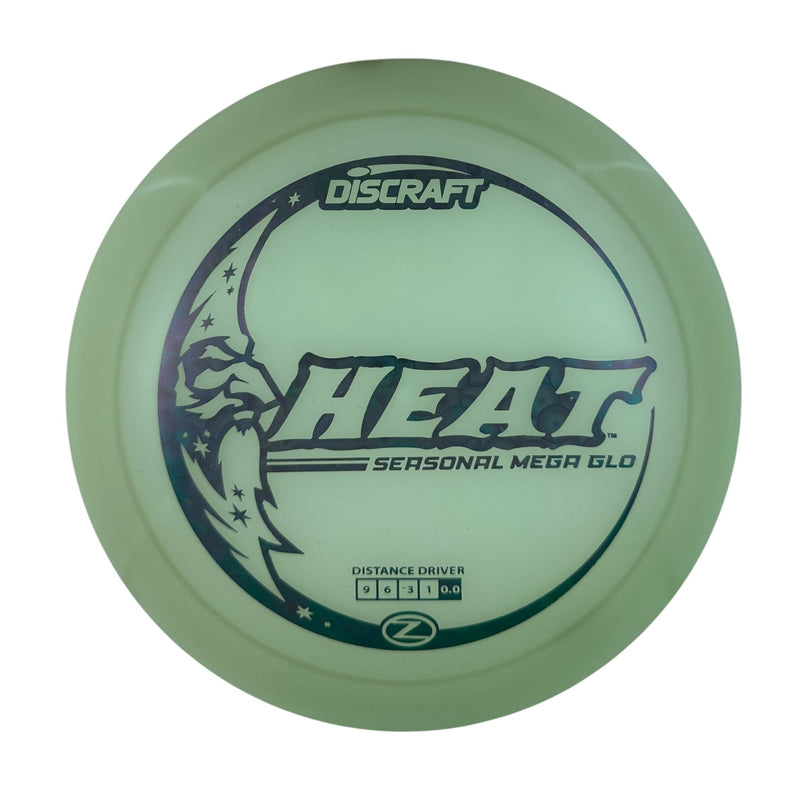 Discraft Heat - Seasonal Mega Glo Plastic