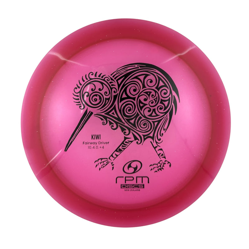 RPM Kiwi - Cosmic Plastic