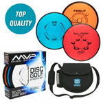 MVP Premium Plastic Starter Set