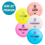 Discmania Evolution 5 Piece Starter Set