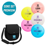 Discmania Evolution 5 Piece Starter Set