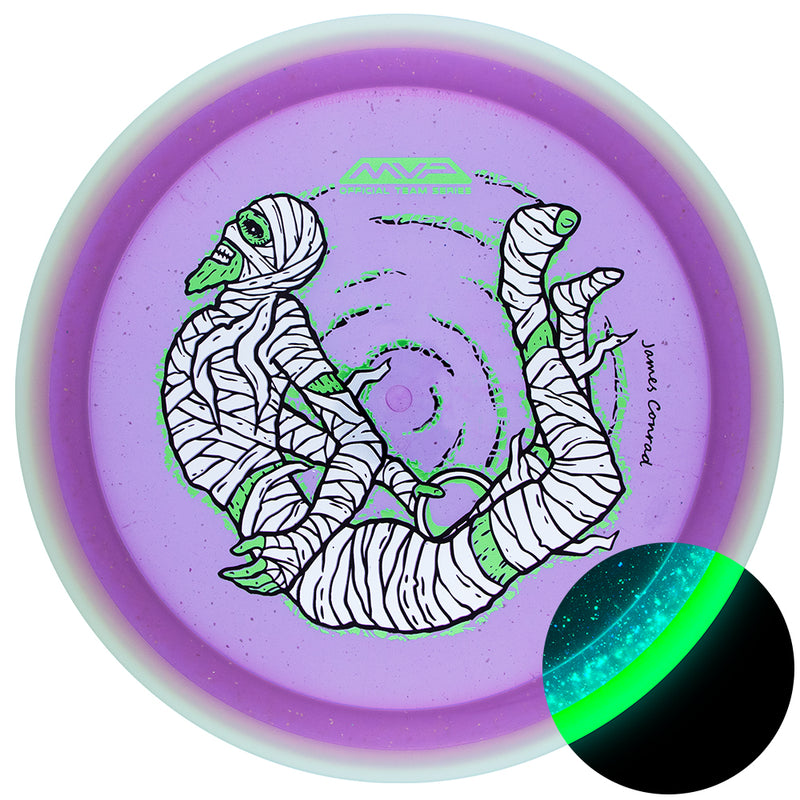 MVP Trail - Particle Proton Plastic - James Conrad Halloween Team Series