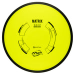 MVP Matrix - Neutron Plastic