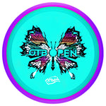 Axiom Insanity - Prism Proton Soft Plastic - 2026 OTB Open