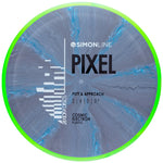 Axiom Simon Line Pixel - Cosmic Electron Plastic