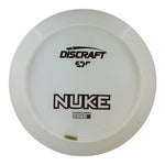 Discraft Nuke - ESP Solid White Bottom Stamp