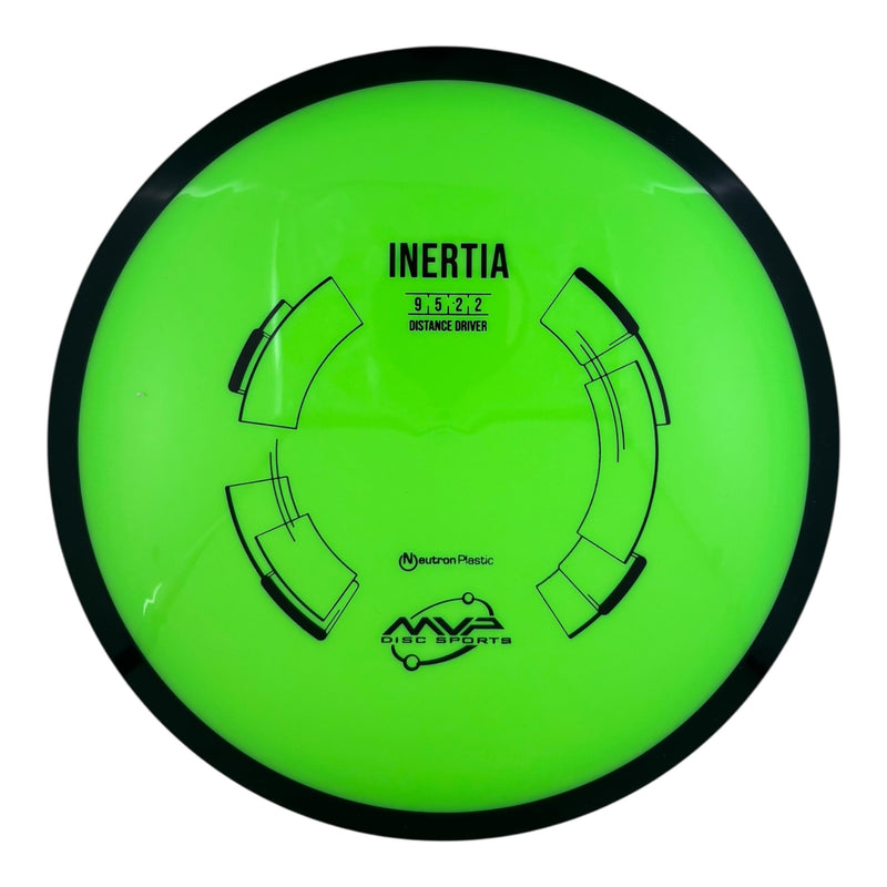 MVP Inertia - Neutron Plastic