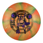 Thought Space Athletics Pathfinder - Nebula Aura Plastic