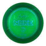 Discraft Nuke - Z Plastic - Ricky Wysocki Signature