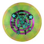 Thought Space Athletics Pathfinder - Nebula Aura Plastic