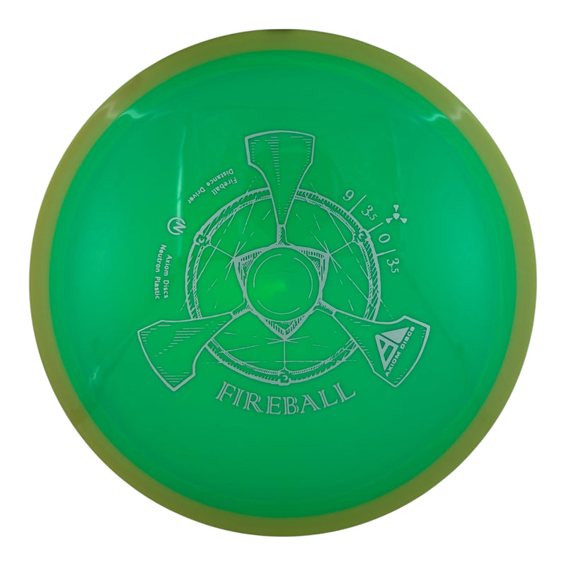 Axiom Fireball - Neutron Plastic