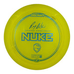 Discraft Nuke - Z Plastic - Ricky Wysocki Signature