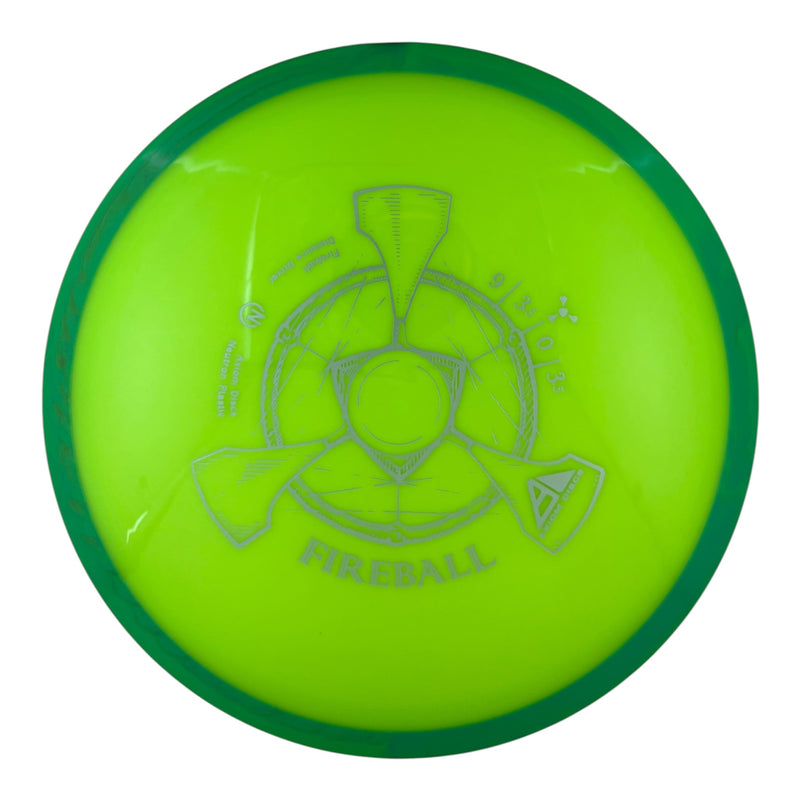 Axiom Fireball - Neutron Plastic