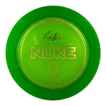 Discraft Nuke - Z Plastic - Ricky Wysocki Signature