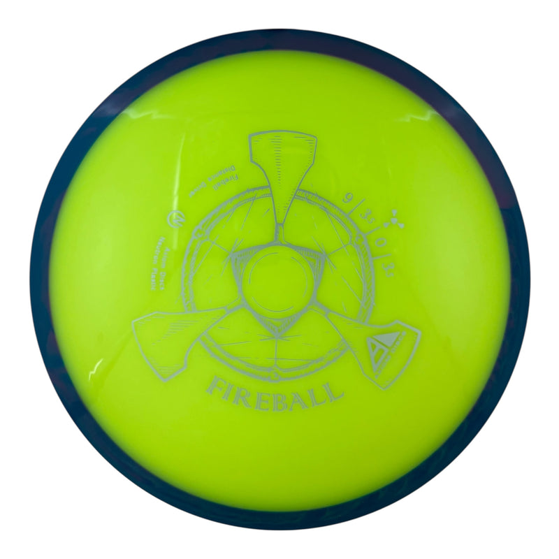 Axiom Fireball - Neutron Plastic