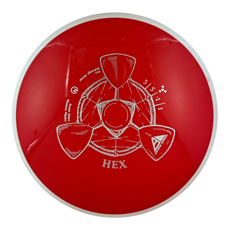 Axiom Hex - Neutron Plastic