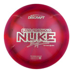 Discraft Nuke - Z Swirl Plastic - Ezra Aderhold 2025 Tour Series