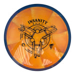 Axiom Insanity - Cosmic Neutron Plastic