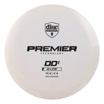 Discmania DD1 - Premier Q-Line Plastic