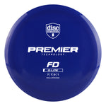 Discmania FD - Premier Q-line Plastic