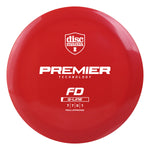 Discmania FD - Premier Q-line Plastic