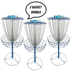 RPM DiscMate Lt Basket Bundle of 3