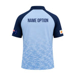 Dave "Peaches" Perry Fundraiser Polo - 2026 Worlds Edition