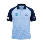 Dave "Peaches" Perry Fundraiser Polo - 2026 Worlds Edition