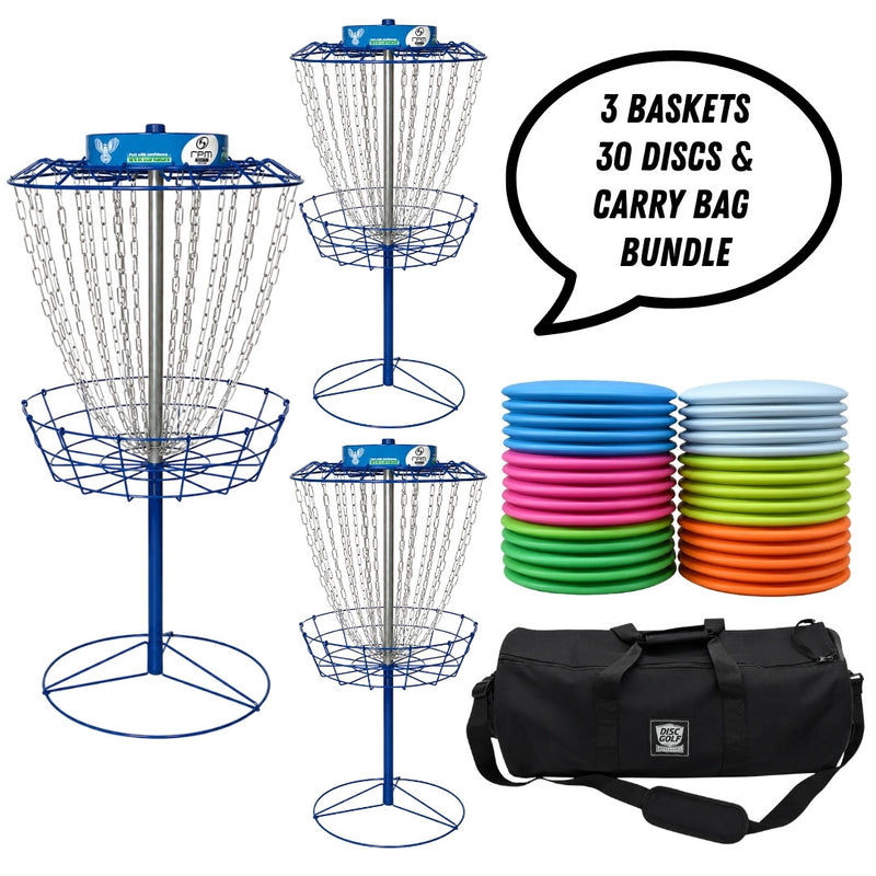 DGW 3-Basket School Bundle