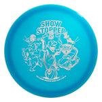 Discmania Show Stopper 3 FD - Glow C-Line Plastic - Ella Hanson Signature Series