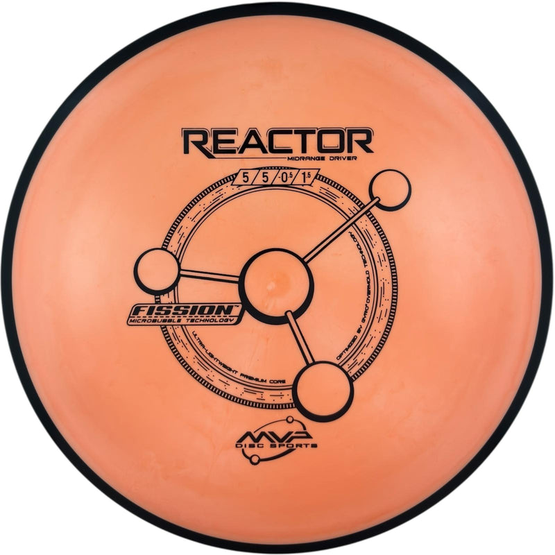 MVP Reactor - Fission Plastic