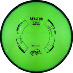 MVP Reactor - Neutron Plastic