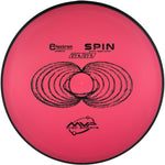 MVP Spin - Electron Plastic
