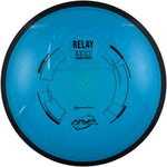 MVP Relay - Neutron Plastic
