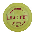 Discraft Hades - Paul McBeth Z Plastic