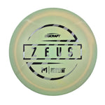 Discraft Zeus - Paul McBeth ESP Plastic