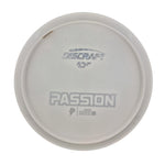 Discraft Passion  - ESP Paige Pierce Blank White Bottom Stamp