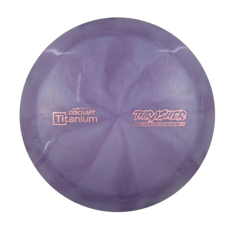 Discraft Thrasher - Titanium Plastic