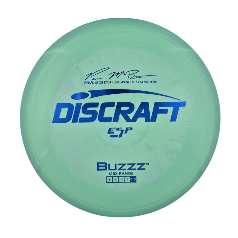 Discraft Buzzz - ESP Plastic - Paul McBeth Signature
