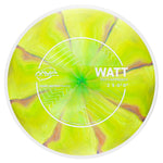 MVP Watt - Cosmic Neutron Plastic