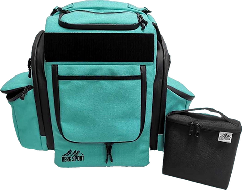 Berg's Icebreaker Version 4 Backpack