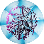 Discraft Roost - CT Swirl Plastic - Chris Dickerson Signature