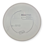 MVP Reactor - Neutron Plastic