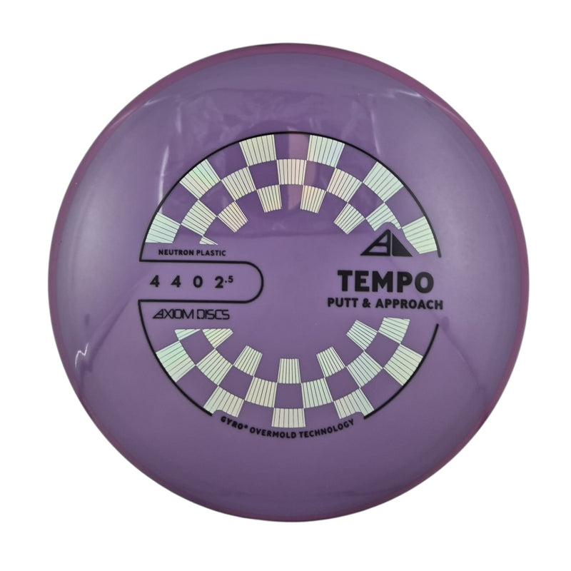 Axiom Tempo - Neutron Plastic