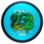 MVP Dimension - Plasma Plastic - Eagle McMahon Team Series