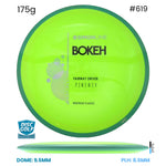 Disc Golf Warehouse Axiom Simon Line Bokeh - Neutron Plastic Day Glow/Black 175g