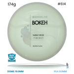 Disc Golf Warehouse Axiom Simon Line Bokeh - Neutron Plastic White/Black 174g